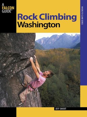 cover image of Rock Climbing Washington
